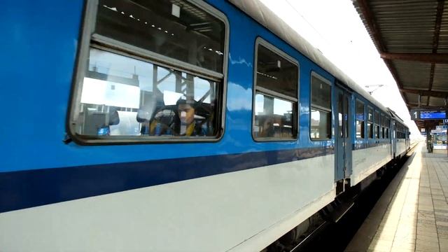 Vlaky Valašské Meziříčí ● 29.03.2023 смотреть онлайн