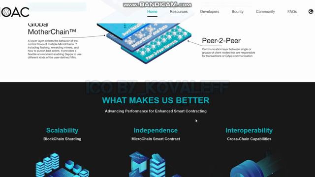 Обзор проекта MOAC смотреть онлайн