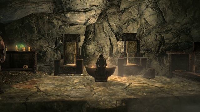 SKYRIM: (мод) - Серебряный меч Ведьмака / Witchers Silver Sword - смотреть онлайн