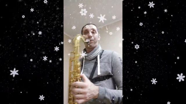 "Let me down slowly" кавер-версия саксофон смотреть онлайн