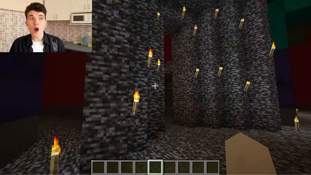 Тайна почему бедрок нельзя сломать. Майнкрафт смотреть онлайн