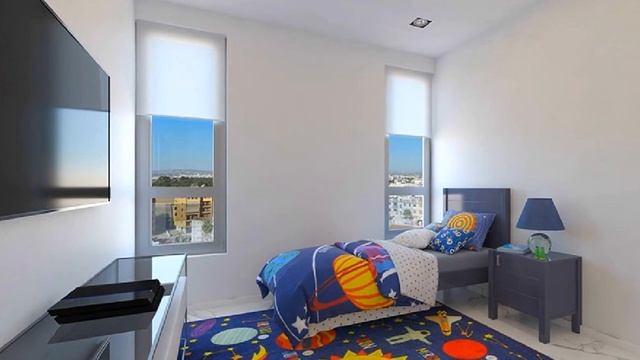 Свойство с видом на море Ларнака смотреть онлайн