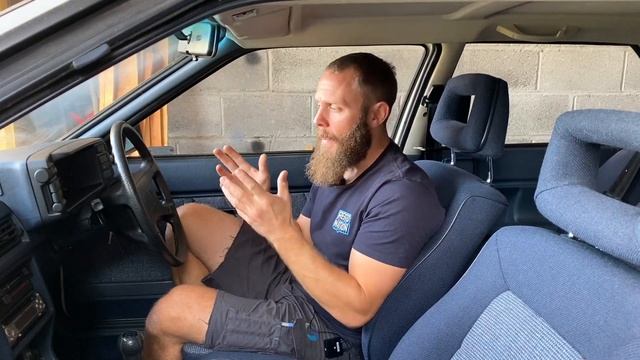 Audi Coupe GT total suspension rebuild front and rear смотреть онлайн