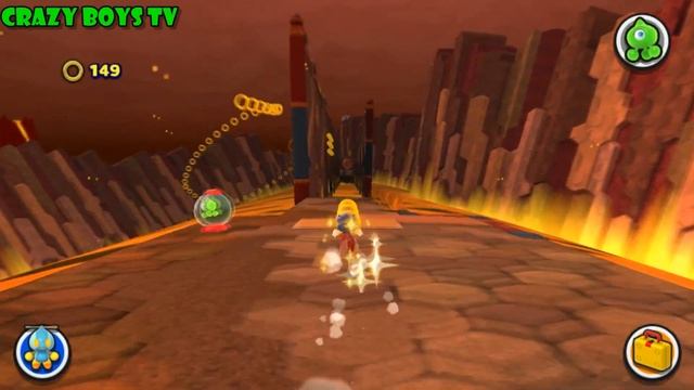 Sonic Lost World #20 (Финальные уровни) смотреть онлайн