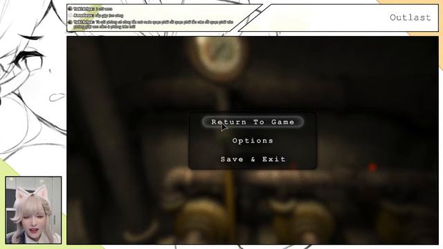 【 Outlast 】Ái chà hôm nay vô hơi trễ (Part 3) смотреть онлайн
