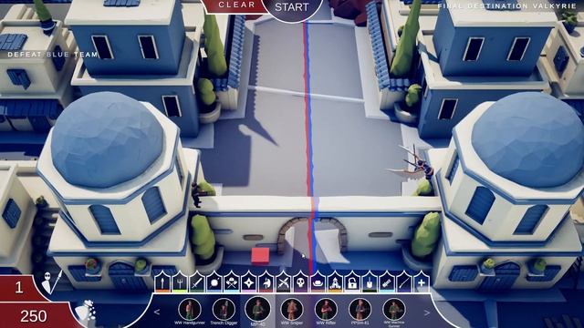 TABS | The Adventure Campaign #3 - Final (WW Faction Only) смотреть онлайн