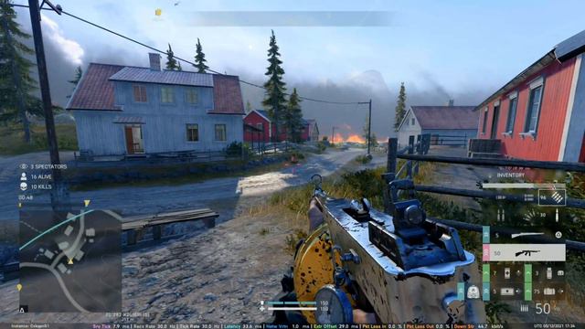 Solo 21 Kills Battlefield Battle Royale Gameplay смотреть онлайн