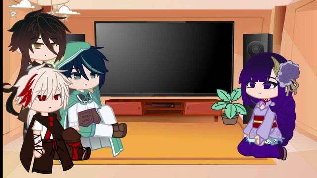 ||Genshin Impact react to fy/n as shinobu kochou||Rushed||Read the description|| смотреть онлайн