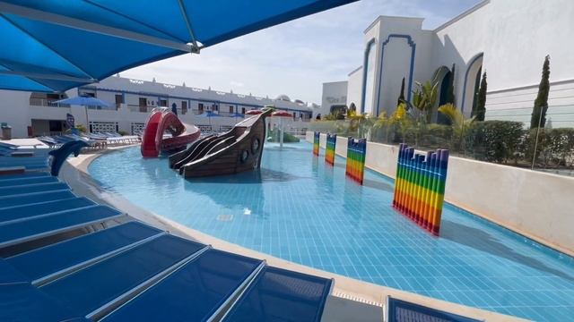 Fun&Sun Family Albatros Palace 5 и Albatros Palace Sharm El Sheikh 5. Шарм-Эль-Шейх. Georgiev Trave