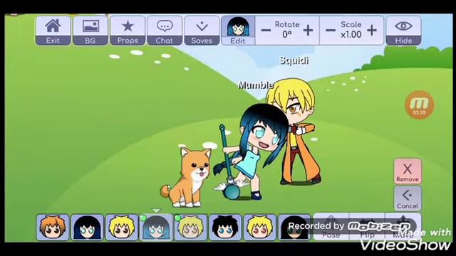 Огонь vs Вода (мини фильм) смотреть онлайн