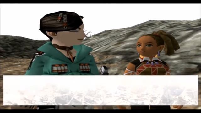 Suikoden III Walkthrough #46 - Masked Bishop смотреть онлайн