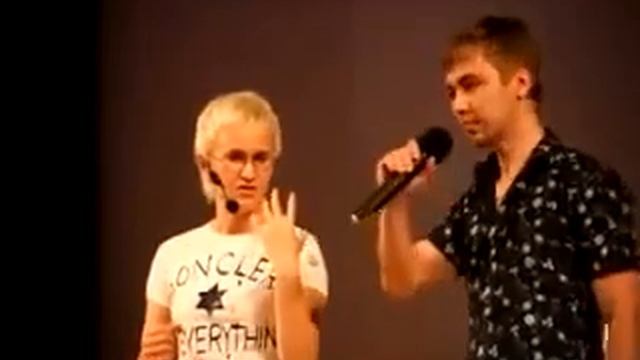 Наталья Грейс Ораторское искусство - интересно, полезно и смешно) смотреть онлайн