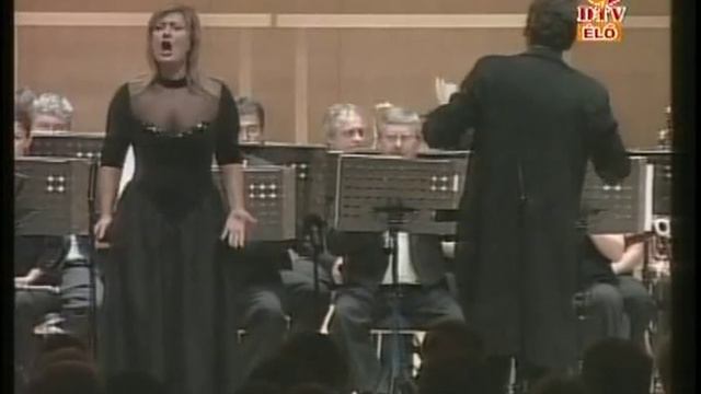 Verdi: Don Carlos Eboli áriája (Bódi Marianna) смотреть онлайн