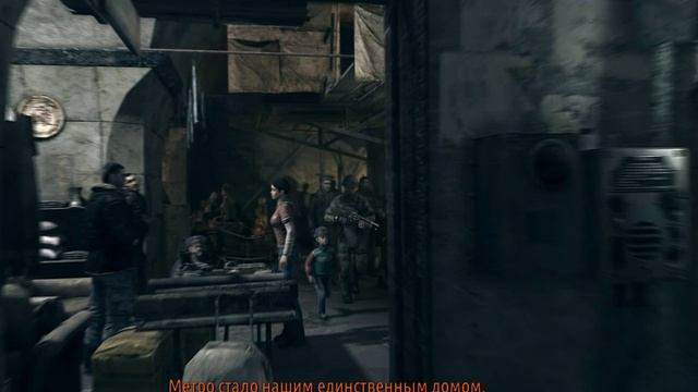 Metro Redux
