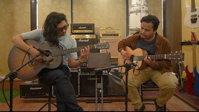 Sigma Guitars - Part 1 (GJM-SGE And 00MSE Demo)