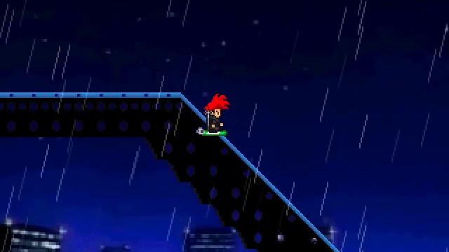 RPG Maker 2003 Game: Digital Fusion смотреть онлайн