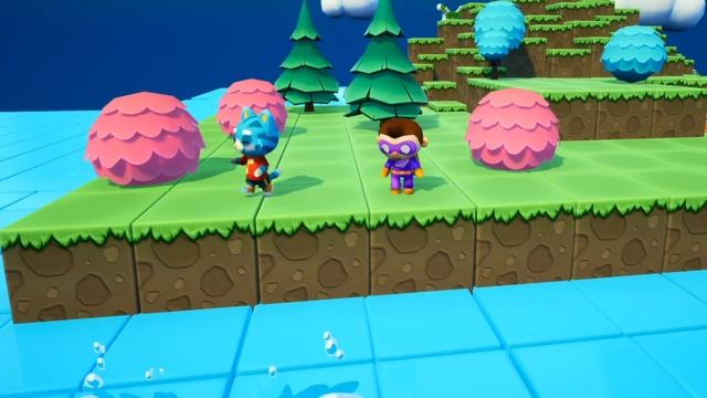 Captain Adventure Game | Crocodile Hiding on Adventure Kids Island | Just For Kids Official Channel смотреть онлайн