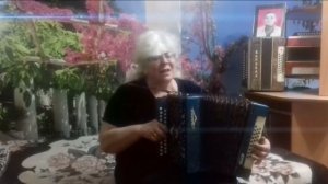 Туманы, туманы, верните мне маму ❤Душевная песня о МАМЕ╰❥ song on the accordion MA ♫ Играй гармонь