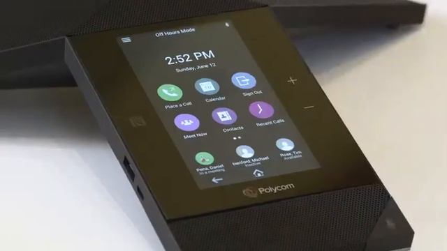 Why Polycom Video Conference Solution смотреть онлайн