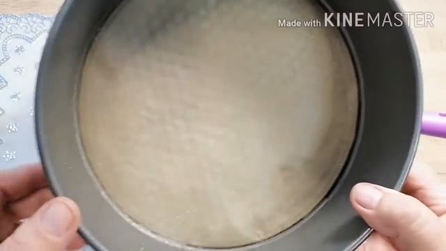 ВОЗДУШНЫЙ ПИРОГ -ЗЕБРА //От этого рецепта вы просто ахнете / Так быстро вы ещё не готовили/ смотреть онлайн