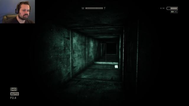 Dinner is Served | Outlast Whistleblower Let's Play | Part 11 смотреть онлайн