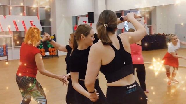 Incredible christmas dance | FITNESS 24 Просвещения смотреть онлайн