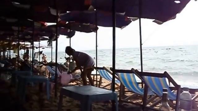 Пляж Джомтьен (Jomtien Beach) смотреть онлайн