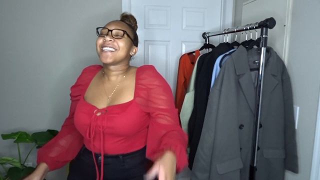 MISSGUIDED Curvy/Plus Size Try-On Black Friday Haul | Loungewear, Jackets, More!
