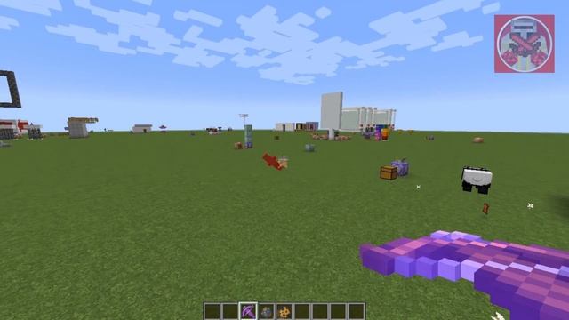 Command Block Tutorial #34: Rapid Fire Crossbow Commands in Minecraft (1.14+) (Mini-Showcase) смотреть онлайн