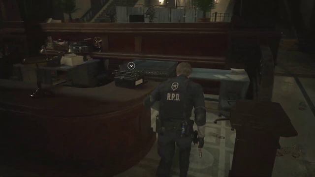 Resident Evil 2 На Русском Прохождение #2 смотреть онлайн