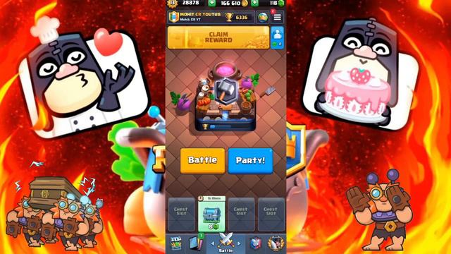 HOW TO GET GOLD IN CLASH ROYALE || FREE GOLD IN CLASH ROYALE ||TIPS AND TRICKS смотреть онлайн