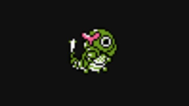 #10 Caterpie's Different Sprites смотреть онлайн