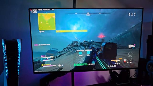 Warzone 2 | PS5 | 1440P 120HZ | FPS Test On AL Mazrah At Night смотреть онлайн