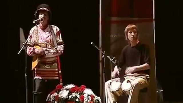 Кристалл-балалайка Качнулась веточка смотреть онлайн
