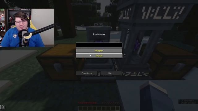 Waystones - Minecraft Mod Showcase смотреть онлайн