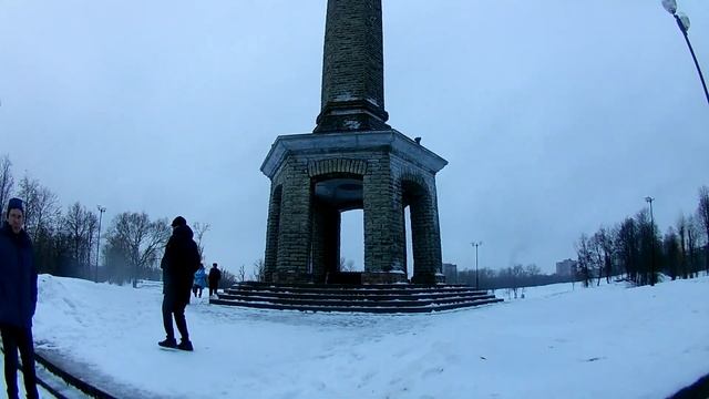 Великие Луки. Экскурсия по центру города. Достопримечательности и интересные факты. смотреть онлайн