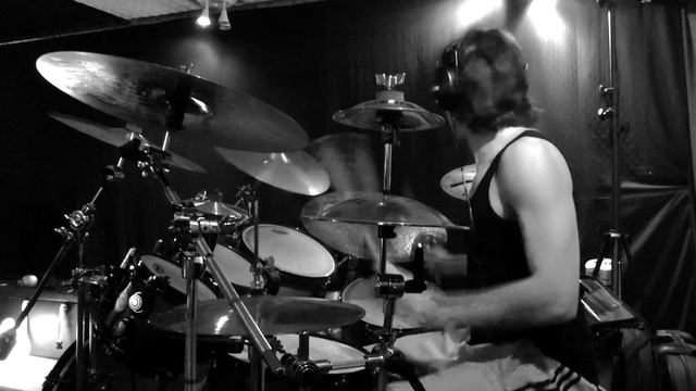 The Prodigy - Who U Foolin (Simon Rouge Drum Cover) смотреть онлайн