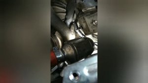 Прокачка сцепления Lada Largus