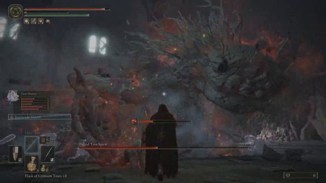 Elden Ring: Putrid Tree Spirit смотреть онлайн
