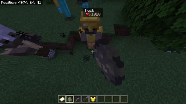 RPG Modpack Minecraft PE (MCPE) Bedrock Edition Mods смотреть онлайн