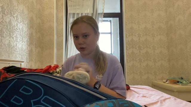 /Что в моей теннисной сумке/ смотреть онлайн