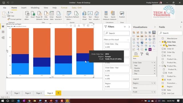Best Practices in PowerBI смотреть онлайн