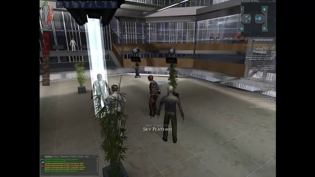 Lets Play A MMORPG: Face of Mankind Part 1 смотреть онлайн