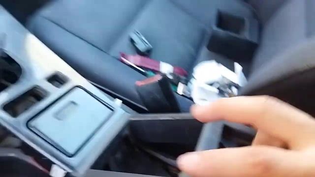 Снятие центрального туннеля, консоли мкпп, БМВ е39 туринг смотреть онлайн