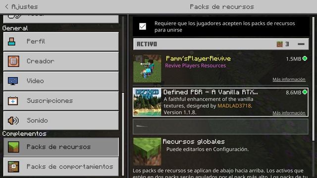 COMO ACTIVAR MINECRAFT RTX en MINECRAFT BEDROCK смотреть онлайн
