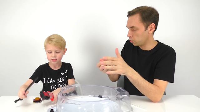 Beyblade Burst. Beyblade Burst Распаковка волчка Бейблэйд Берст Amaterios.7N.X