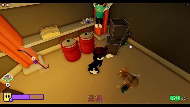 Roblox Break In..... смотреть онлайн