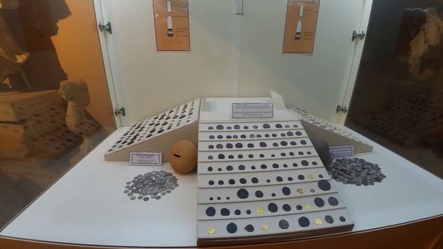 Турция. Сиде и окрестности. (part 4) Музей Сиде.