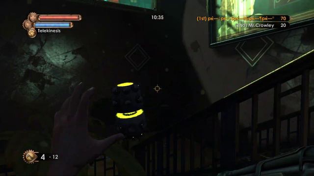 BioShock 2 Multiplayer 2022 ⚡ Kashmir Restaurant смотреть онлайн