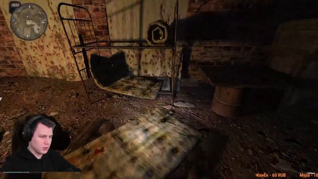 Прохождение S.T.A.L.K.E.R. Anomaly 1.5.1 ➤ Выживание ➤ Путь на Болото смотреть онлайн